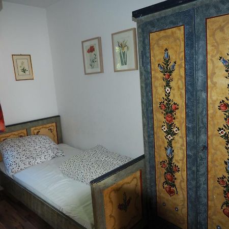 Ferienwohnung Huebner Brandenberg ภายนอก รูปภาพ
