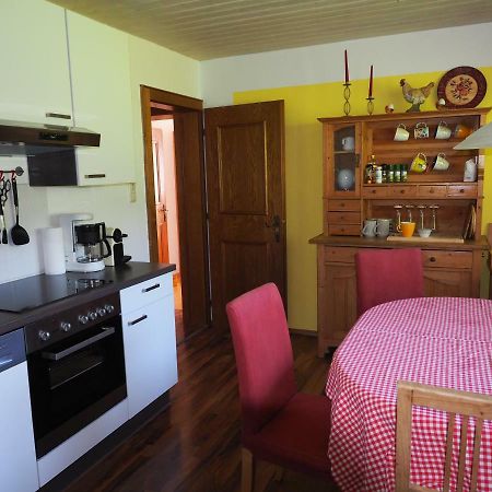 Ferienwohnung Huebner Brandenberg ภายนอก รูปภาพ