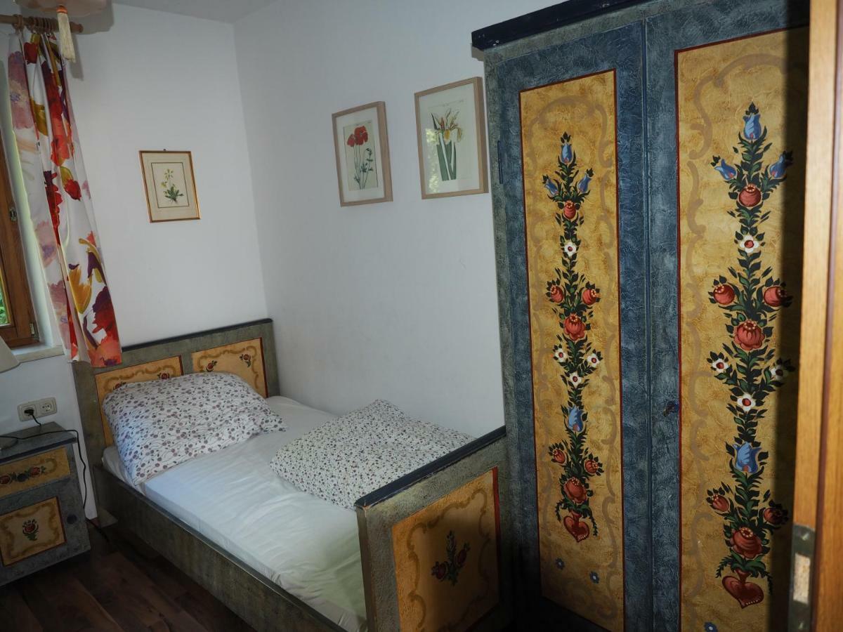 Ferienwohnung Huebner Brandenberg ภายนอก รูปภาพ