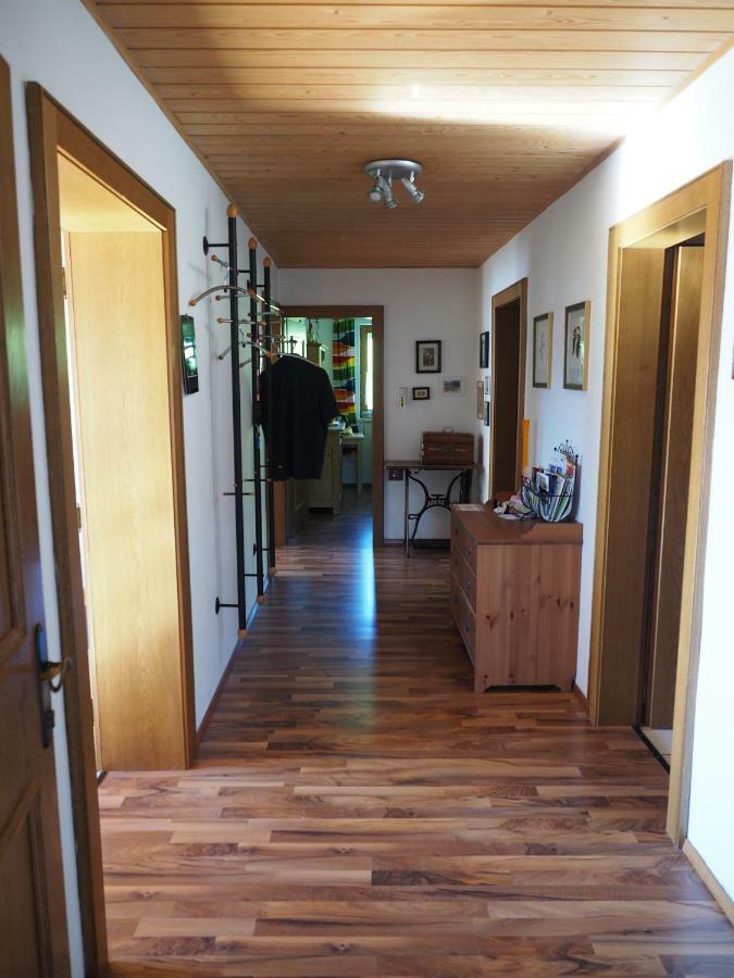 Ferienwohnung Huebner Brandenberg ภายนอก รูปภาพ