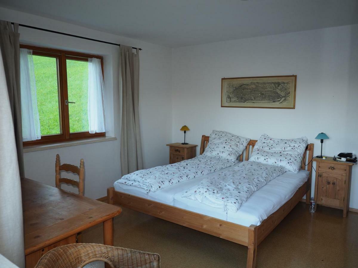 Ferienwohnung Huebner Brandenberg ภายนอก รูปภาพ