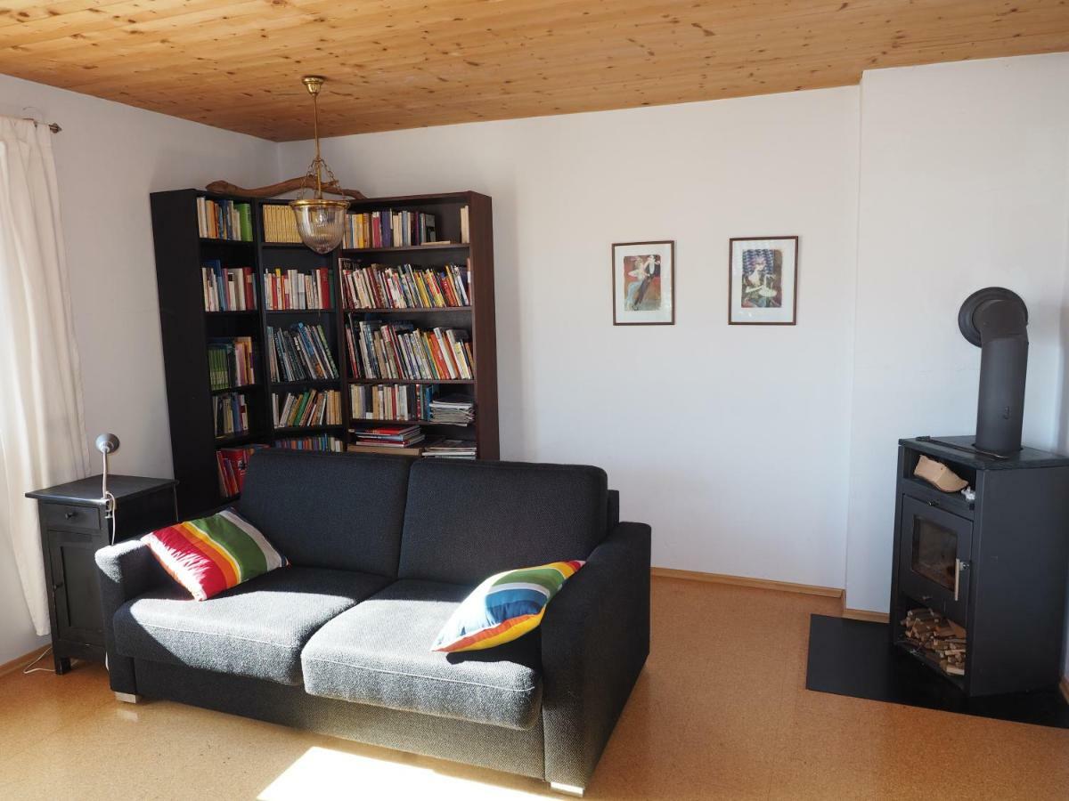 Ferienwohnung Huebner Brandenberg ภายนอก รูปภาพ