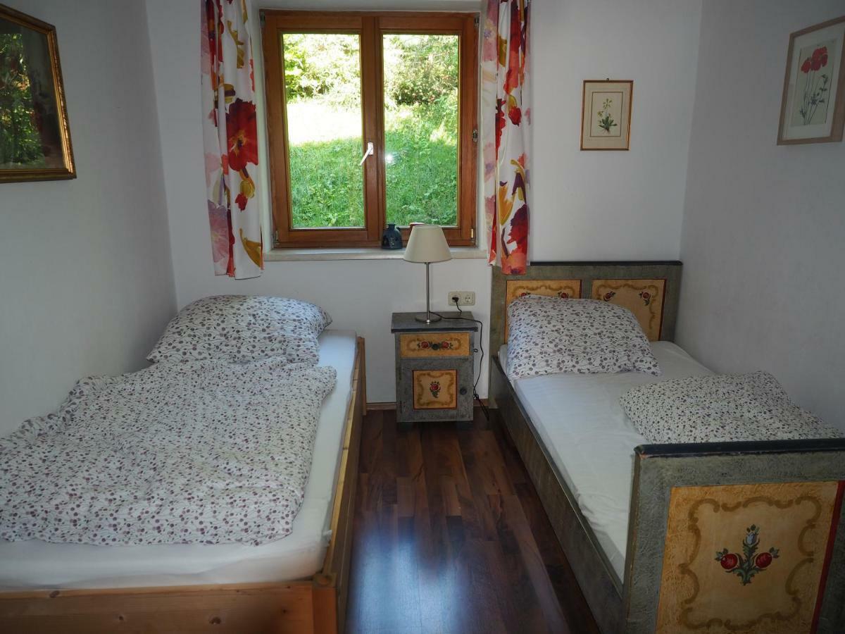 Ferienwohnung Huebner Brandenberg ภายนอก รูปภาพ